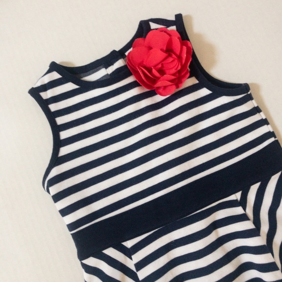 Janie and Jack chic jersey dress (3T) - Picture 2 of 8